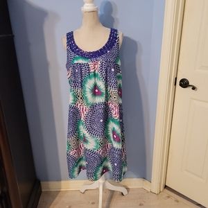 Apostrophe Large Womens Dress